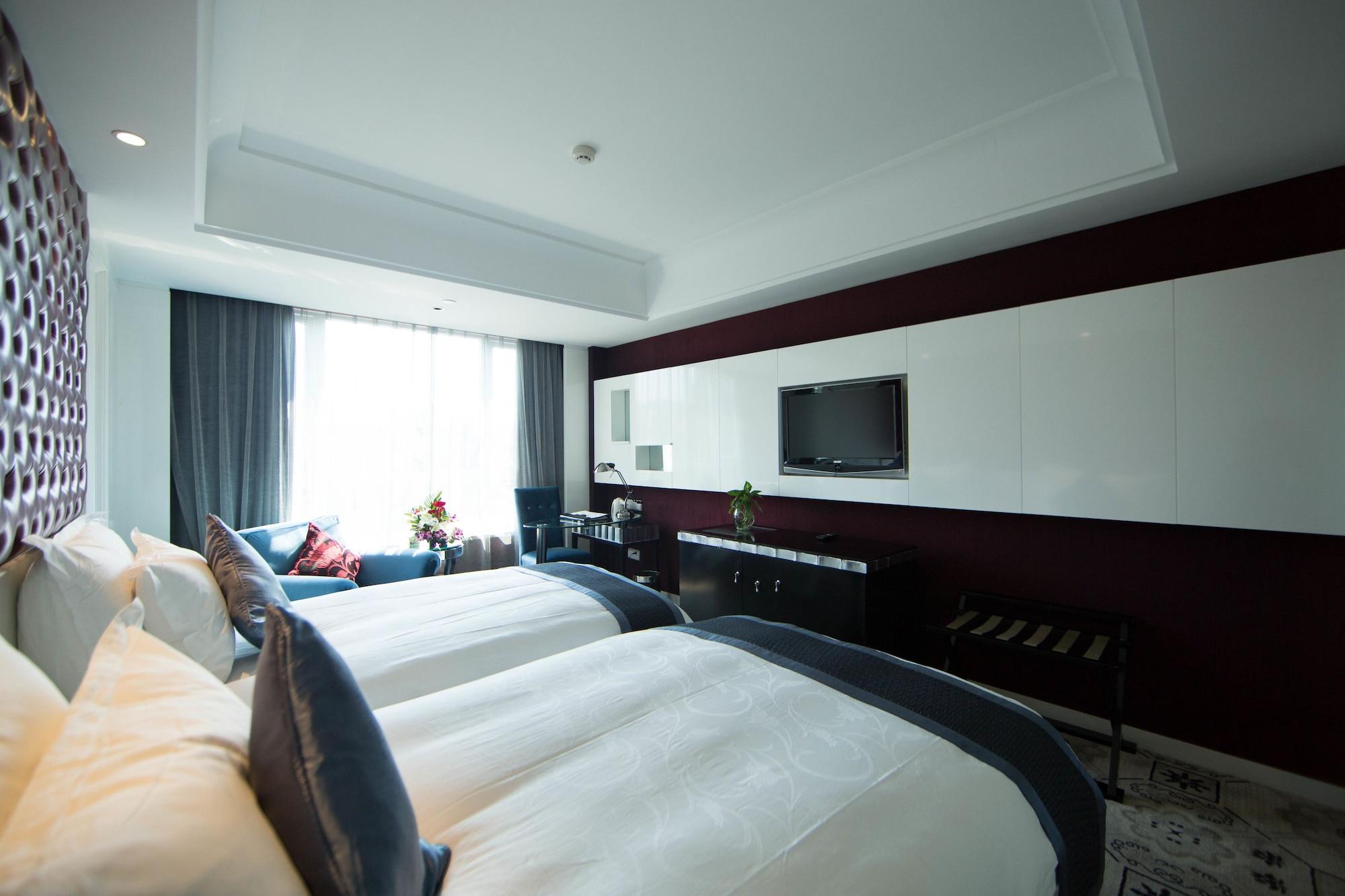 Wuyang Holiday Hotel Hangzhou Exterior photo