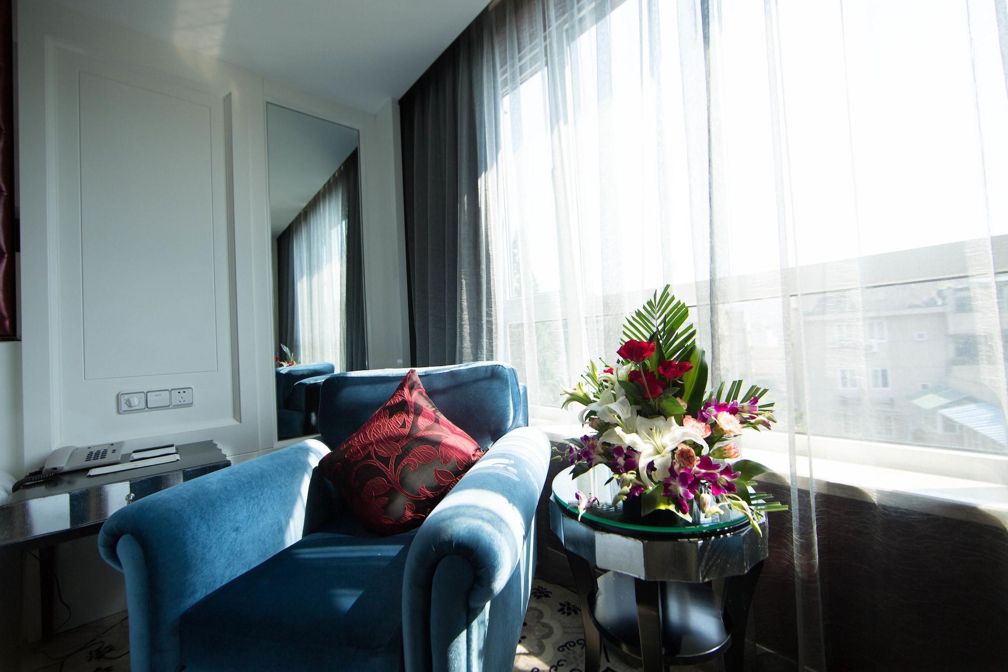 Wuyang Holiday Hotel Hangzhou Exterior photo