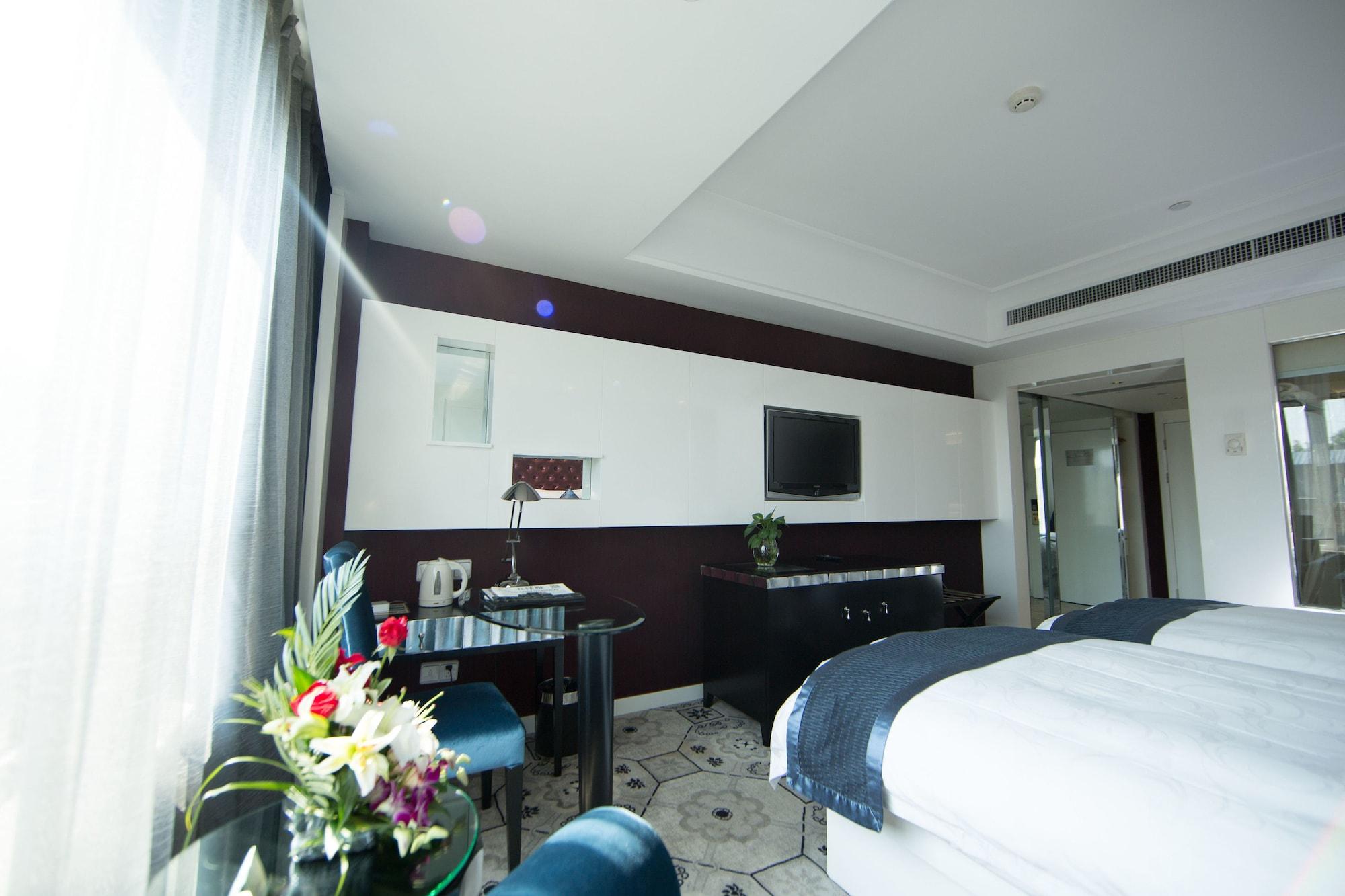 Wuyang Holiday Hotel Hangzhou Exterior photo