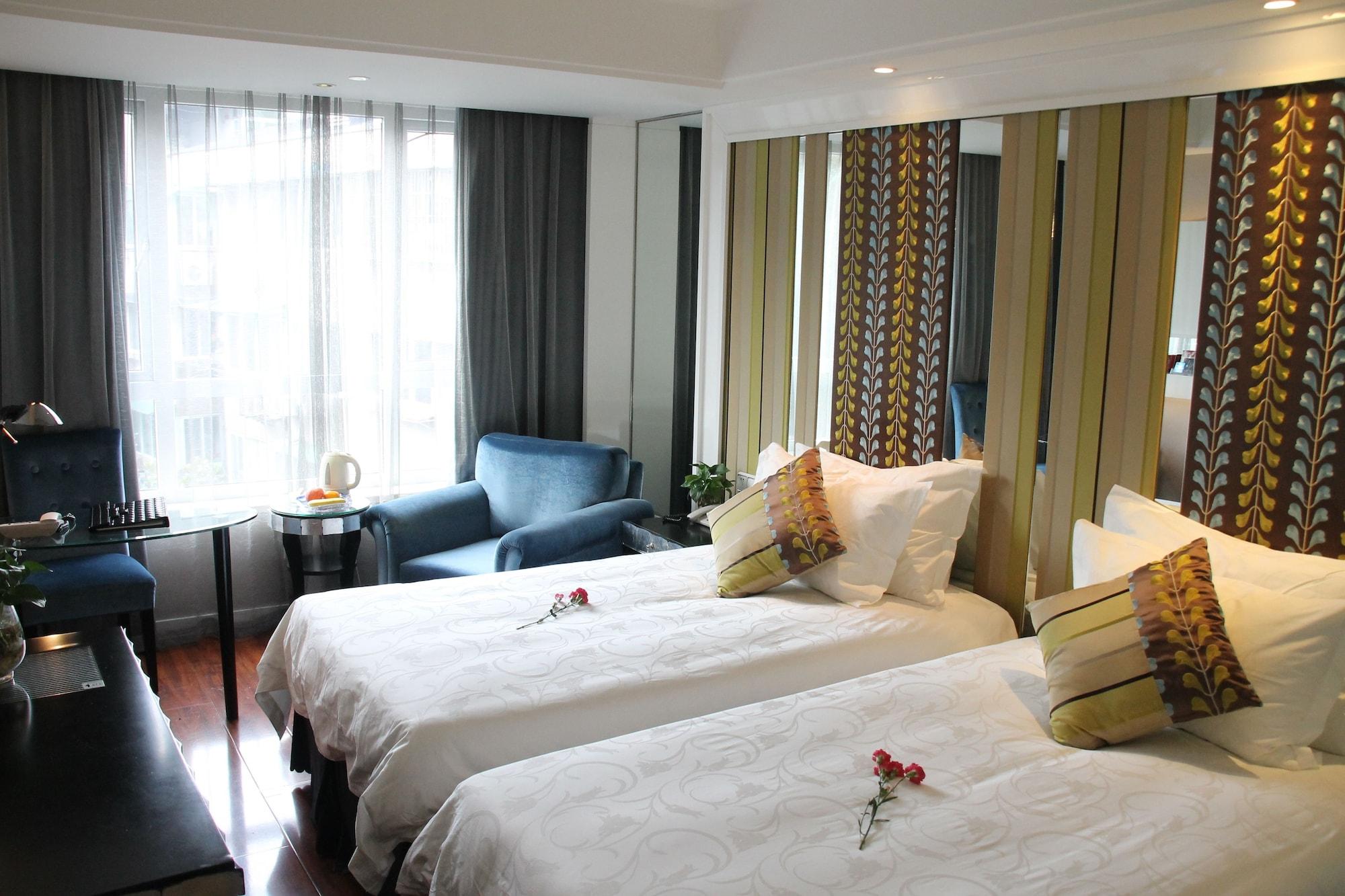 Wuyang Holiday Hotel Hangzhou Exterior photo