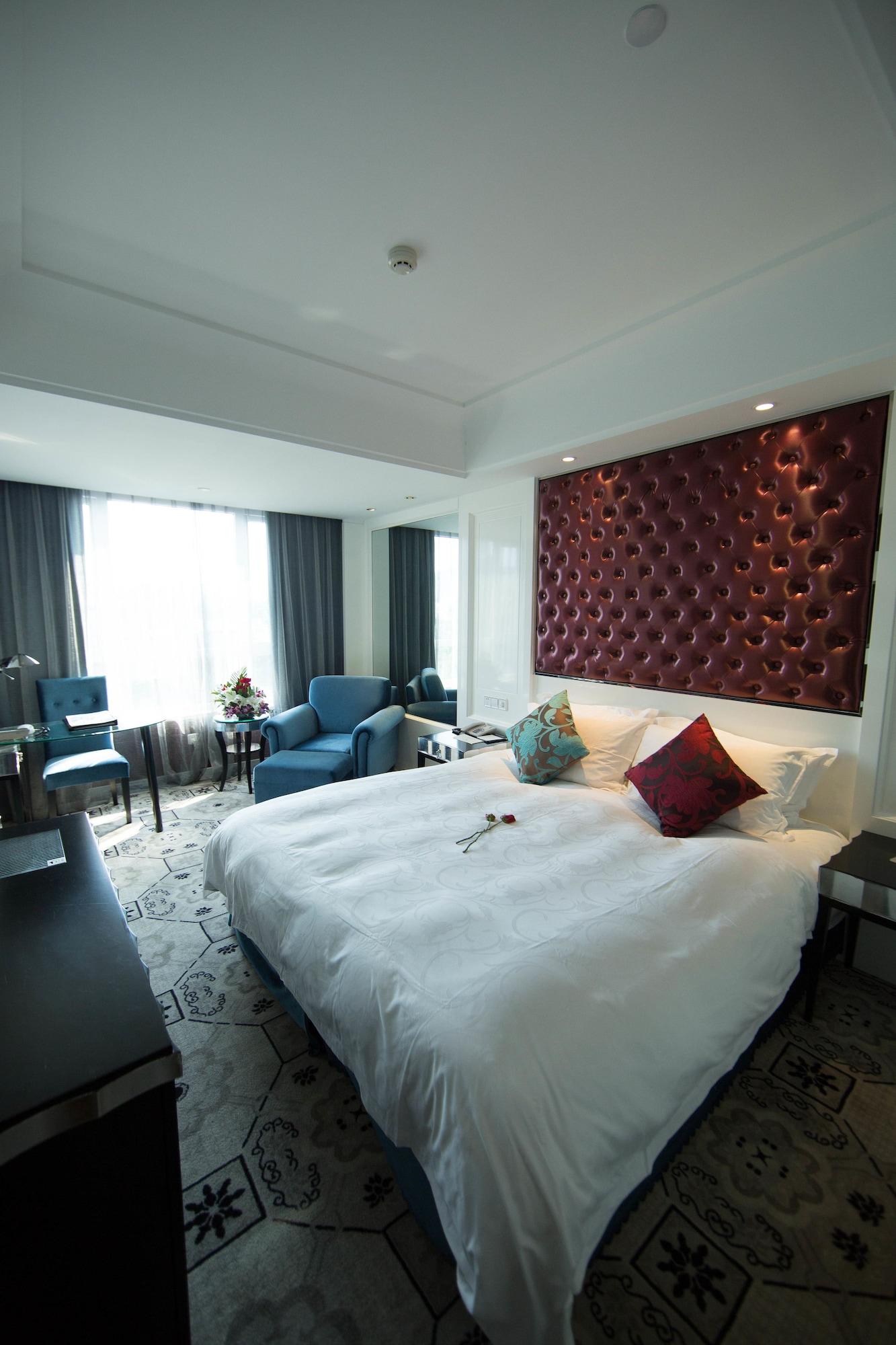 Wuyang Holiday Hotel Hangzhou Exterior photo