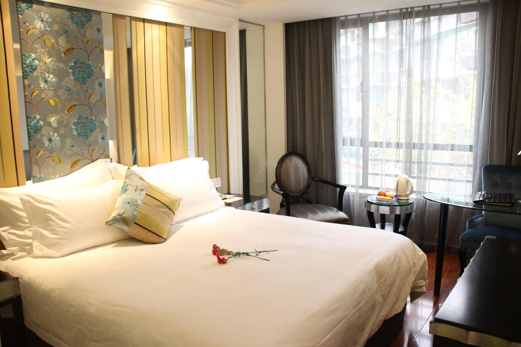 Wuyang Holiday Hotel Hangzhou Exterior photo