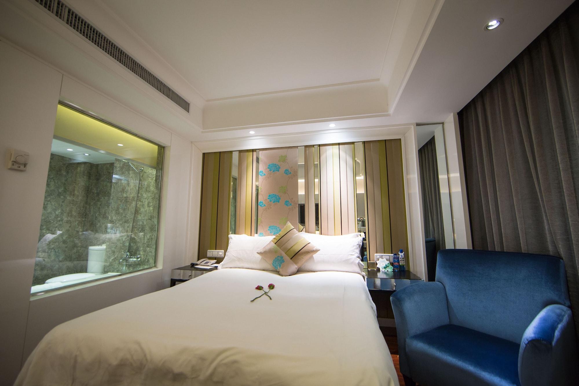 Wuyang Holiday Hotel Hangzhou Exterior photo
