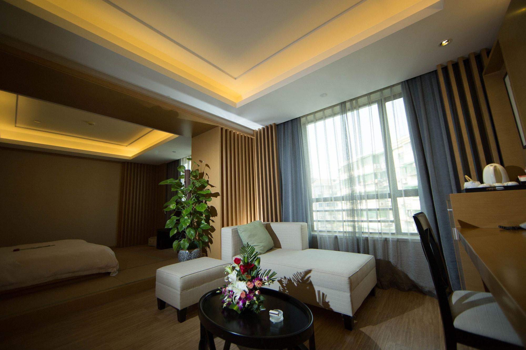 Wuyang Holiday Hotel Hangzhou Exterior photo