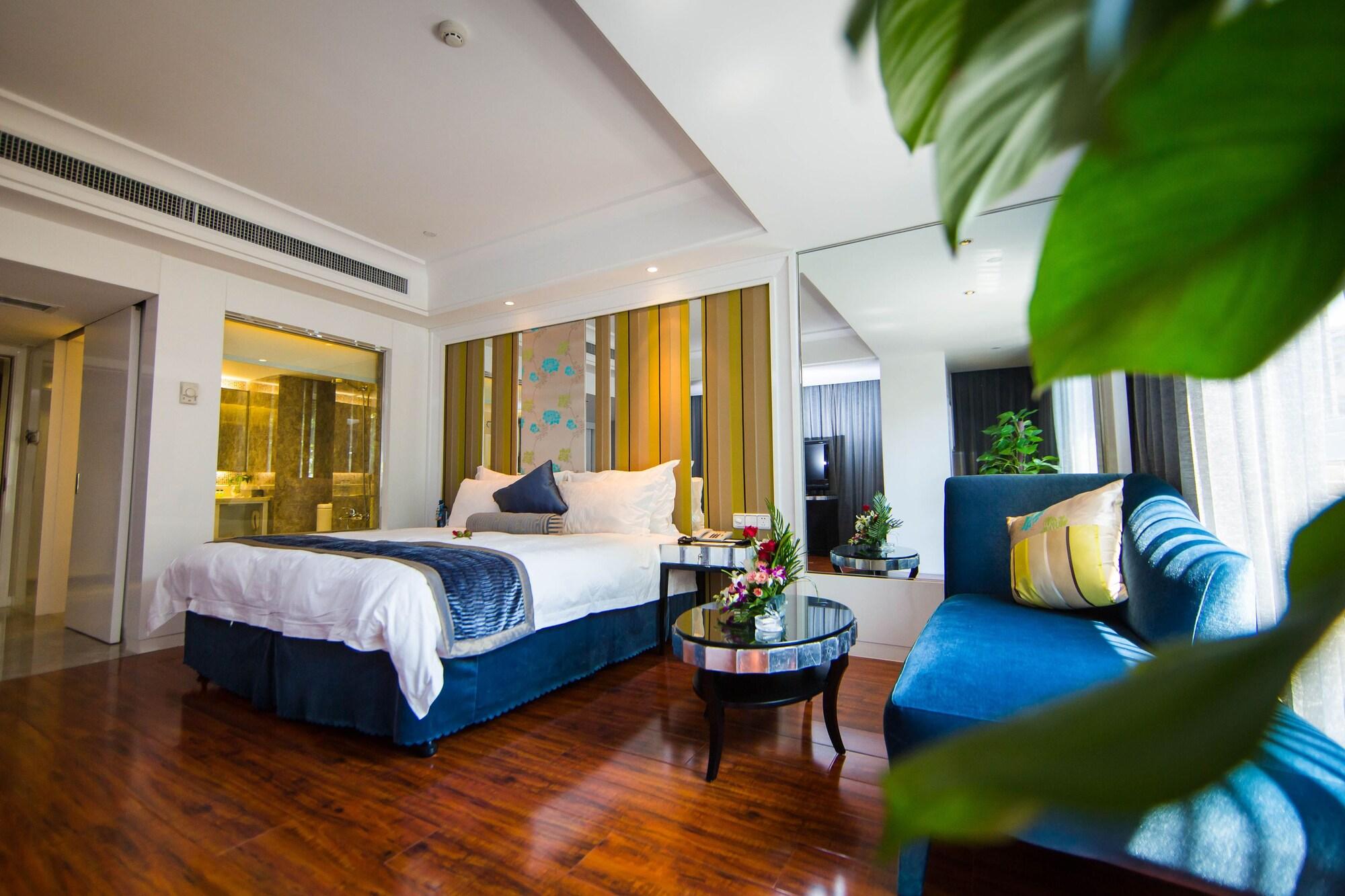 Wuyang Holiday Hotel Hangzhou Exterior photo