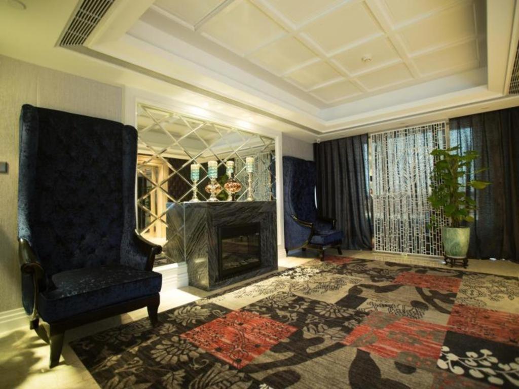 Wuyang Holiday Hotel Hangzhou Exterior photo