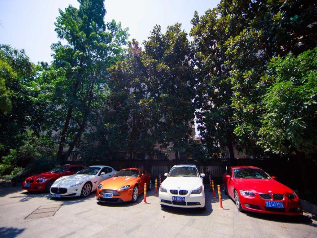 Wuyang Holiday Hotel Hangzhou Exterior photo