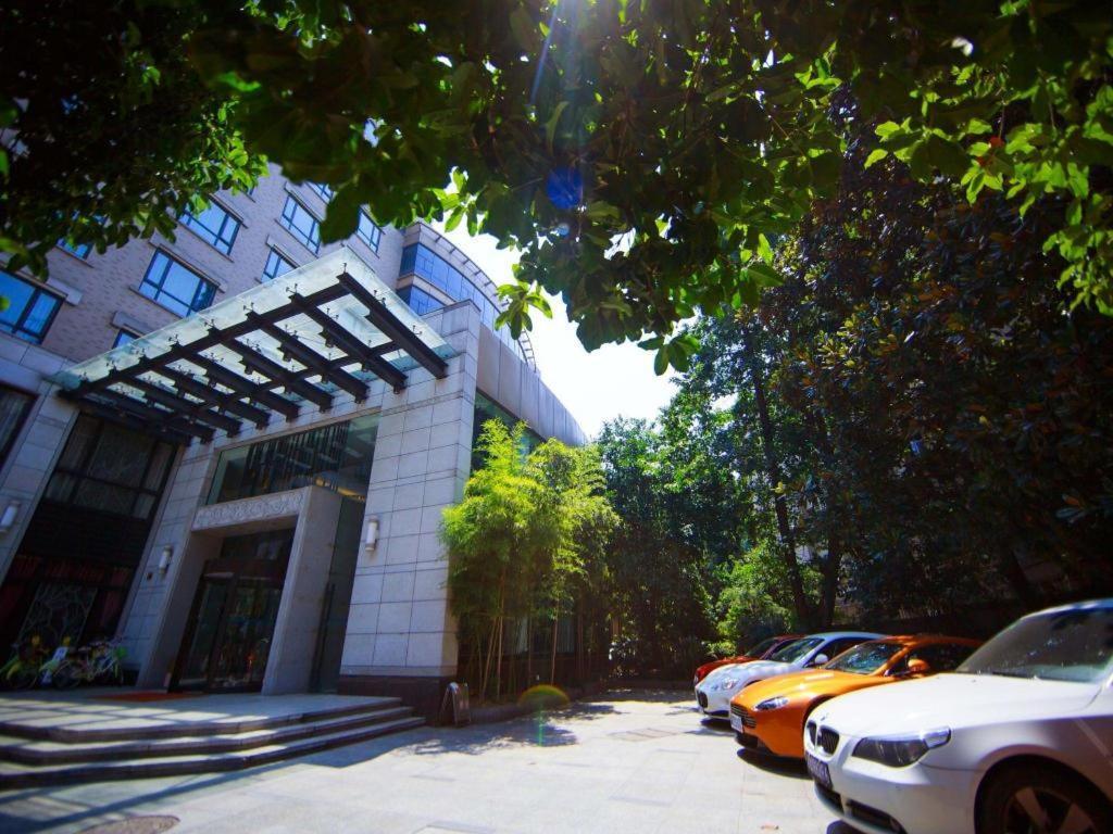 Wuyang Holiday Hotel Hangzhou Exterior photo