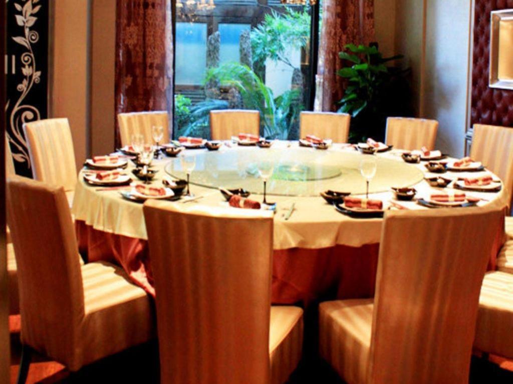 Wuyang Holiday Hotel Hangzhou Exterior photo