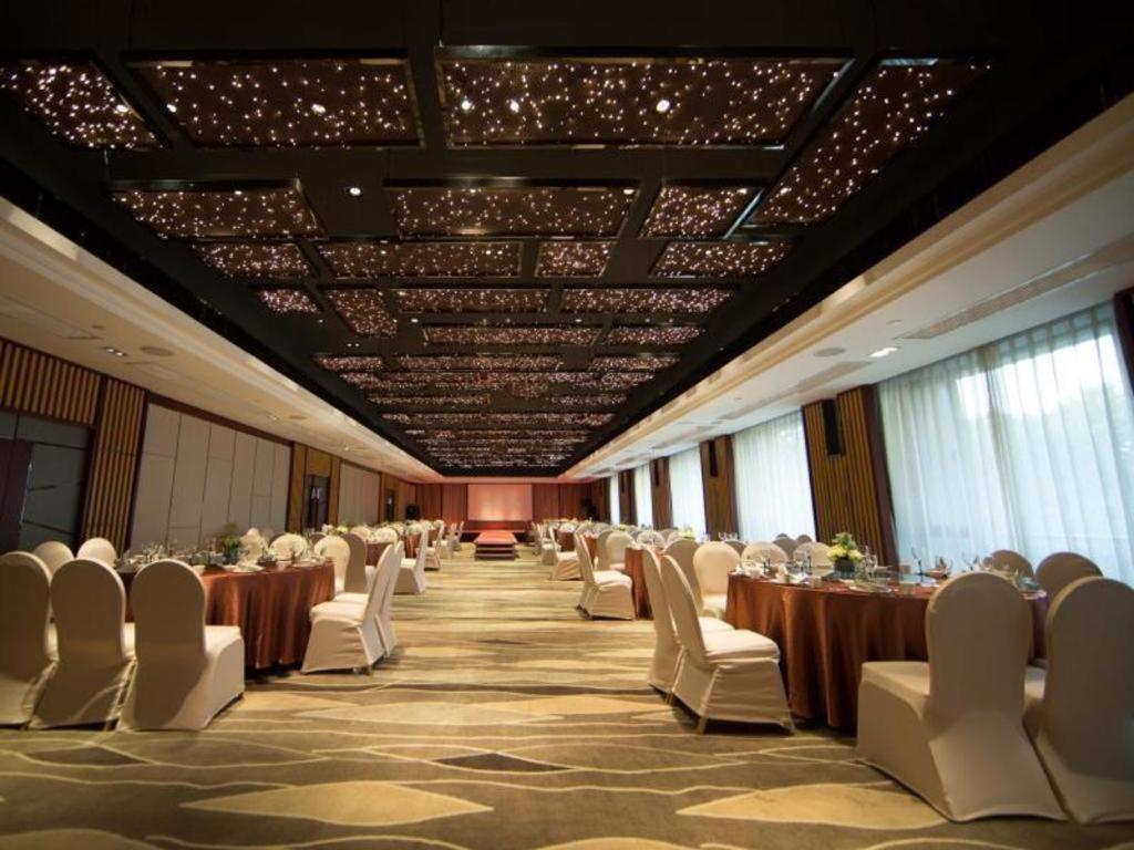 Wuyang Holiday Hotel Hangzhou Exterior photo