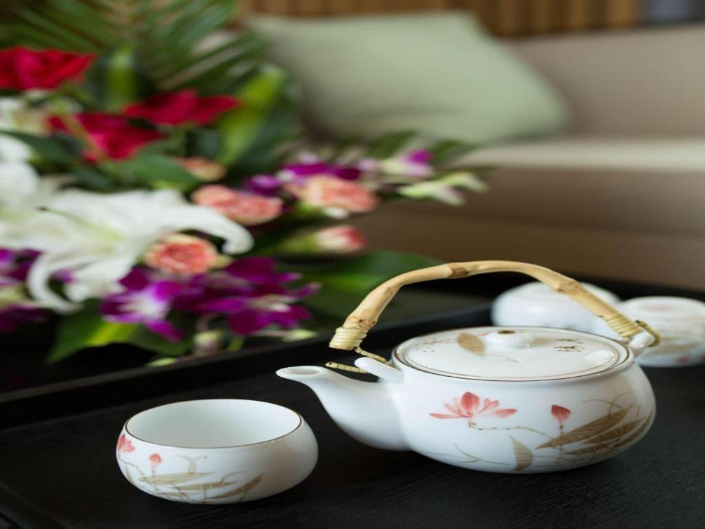 Wuyang Holiday Hotel Hangzhou Exterior photo