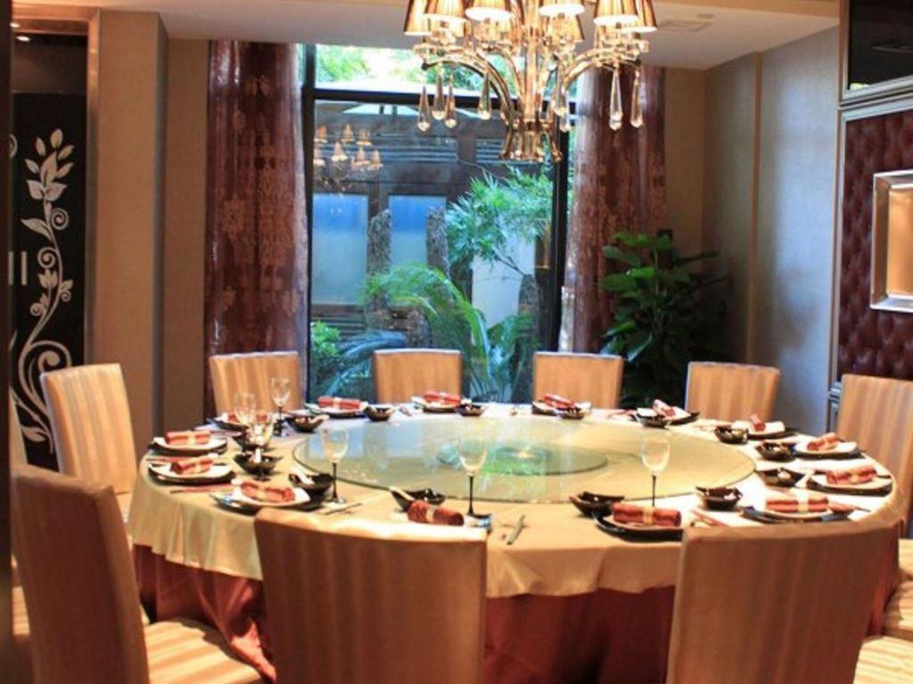 Wuyang Holiday Hotel Hangzhou Exterior photo