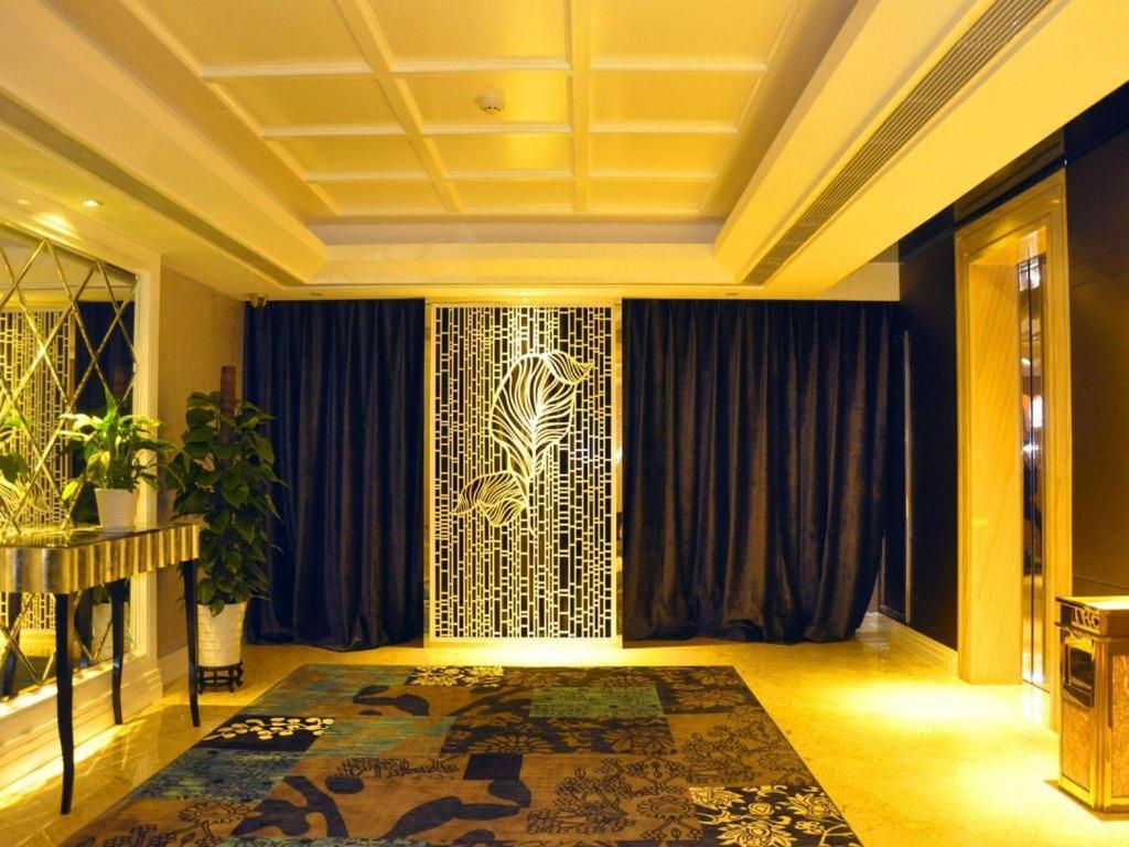 Wuyang Holiday Hotel Hangzhou Exterior photo