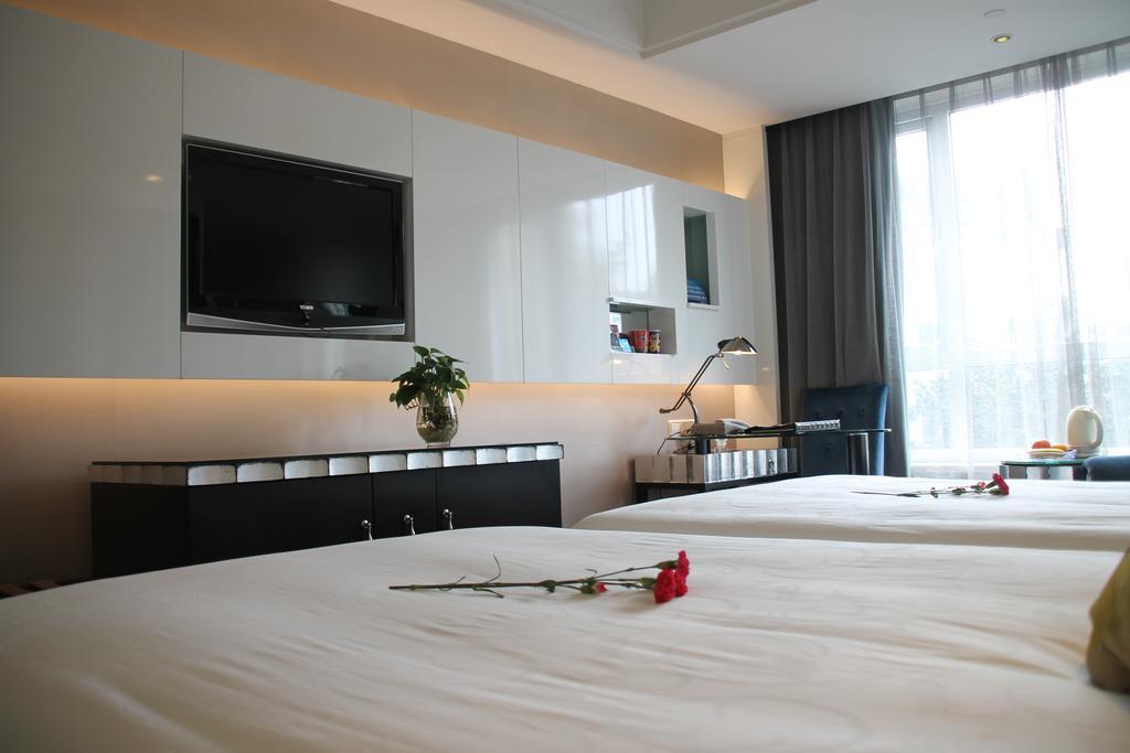 Wuyang Holiday Hotel Hangzhou Exterior photo