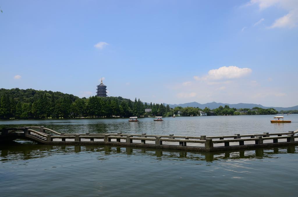 Wuyang Holiday Hotel Hangzhou Exterior photo